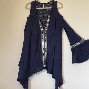 Free People Hippie Tunic